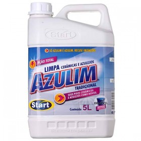 Start - azulim limpa ceramica 5 l